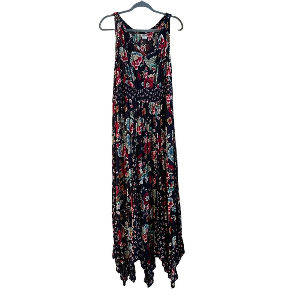 Bila Maxi Dress